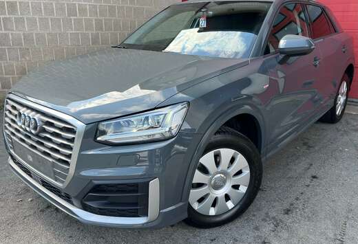 Audi 30 TDi Design + NAVI + CUIR + CAR-PASS