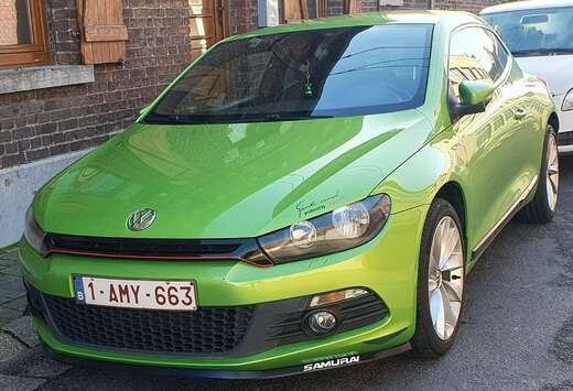 Volkswagen Scirocco 2.0 CR TDi DPF DSG.. échange pos ...
