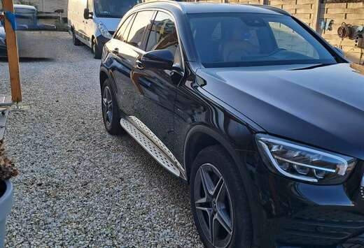 Mercedes-Benz De 4-Matic PHEV