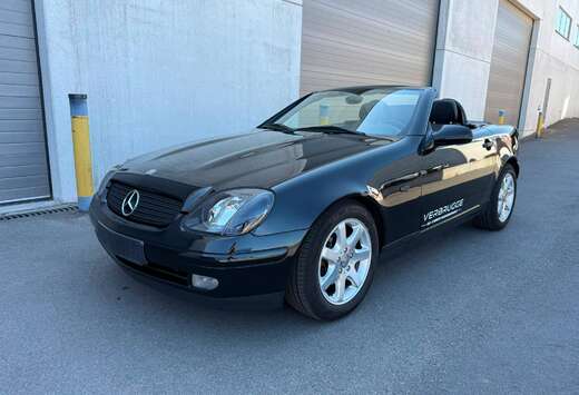Mercedes-Benz / 200PK / KOMPRESSOR / BENZINE / AUTOMA ...