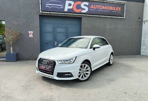 Audi 1.0 TFSI S-Line *CLIM*BLUETOOTH*GARANTIE 12 MOIS