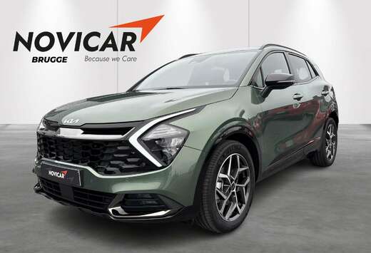 Kia 1.6 Benz Style Edition - LEDER + AUTOMAAT