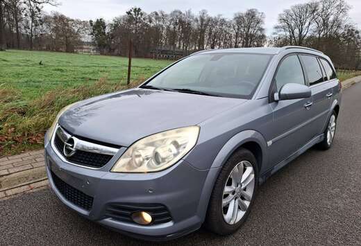 Opel 1.9 CDTi Cosmo Full Options