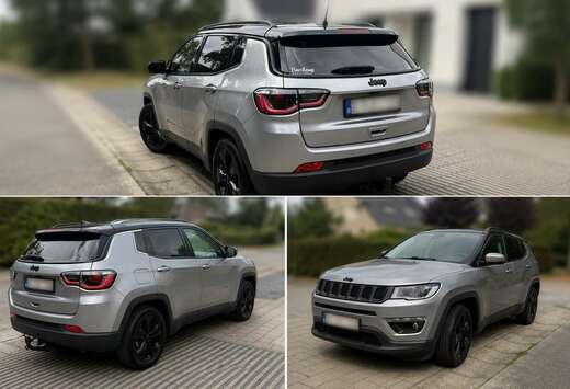 Jeep 1.4 Turbo 4x2 Night Eagle (EU6d)