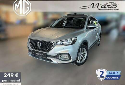 MG 1.5T-GDi PLUG-IN Luxury | GPS, camera,... | FULL O