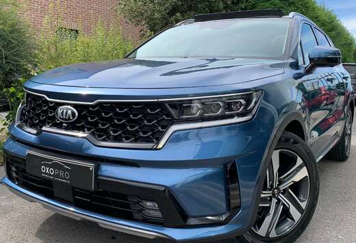 Kia 7 PLACES PHEV 265CV 4X4 / PLUG IN HYBRID / FULL O ...