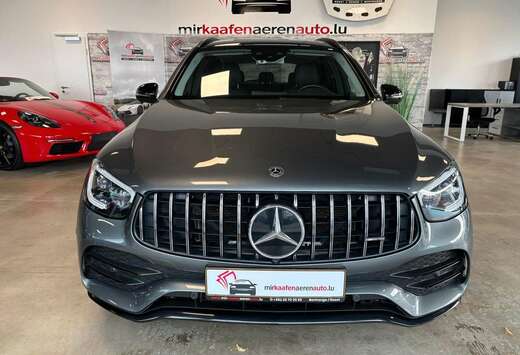 Mercedes-Benz 4Matic*NAVI*LEDER*PERF-AGA*PANO*SHZ*