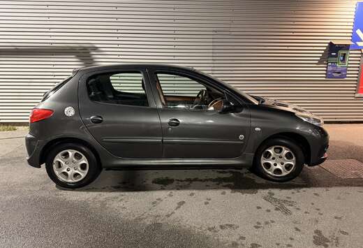 Peugeot 206+ 1.4i Generation