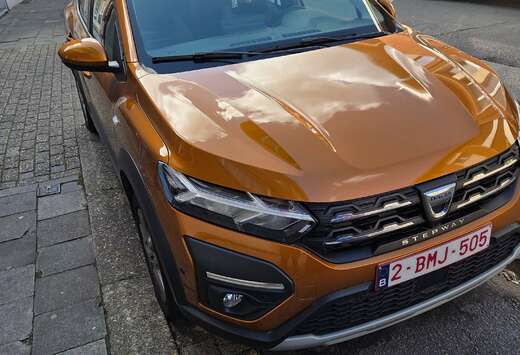 Dacia Sandero Stepway 1.0 TCe Stepway