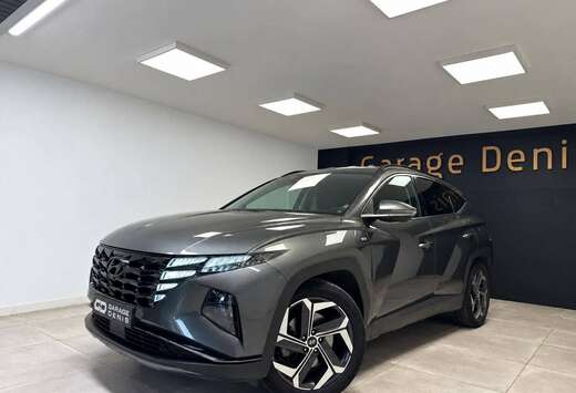 Hyundai Tucson 1.6 CRDi MHEV Shine*GPS+CAMERA*LED*CUI ...