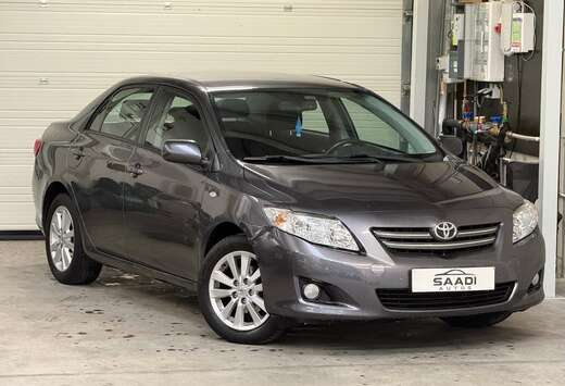 Toyota 1.4 Turbo D4D Linea Luna MMT