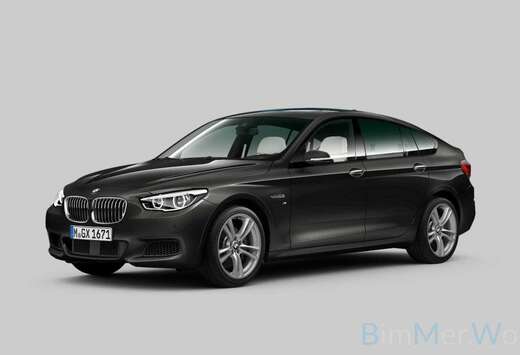 BMW dAS GT M Pakket PANO Head-Up Massage SoftClose TV