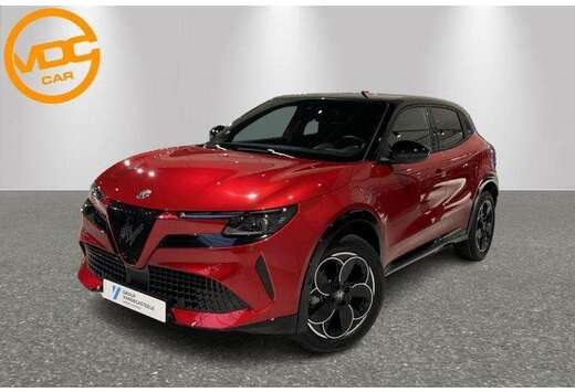 Alfa Romeo IBRIDA 136