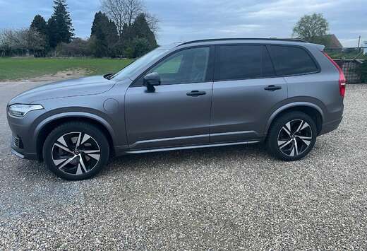Volvo XC90 T8 AWD Recharge Geartronic RDesign
