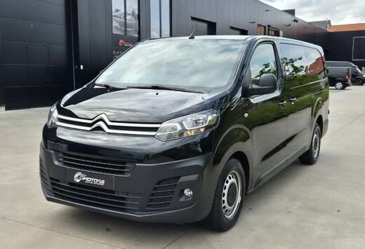 Citroen Dubbele Cabine 6pl 2.0 BlueHDi 145 MAN6
