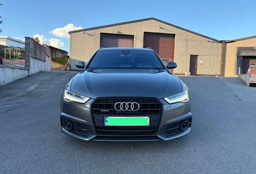 Audi Avant 3.0 TDi V6 Quattro S tronic