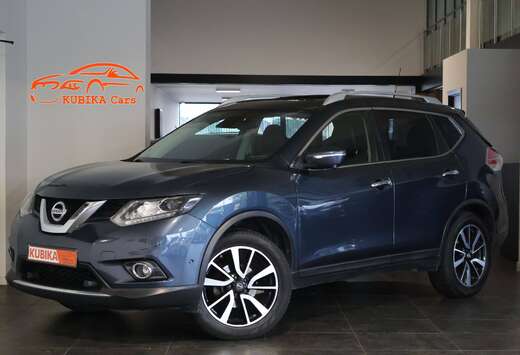 Nissan X-Trail 1.6 dCi 2WD Xtronic 360° Trekhaak Ele ...