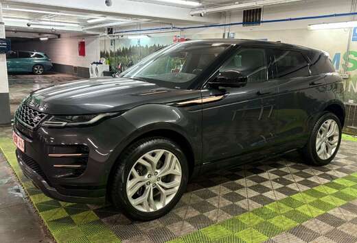 Land Rover Evoque 2.0 Si4 4WD HSE Dynamic (EU6d-TEMP)