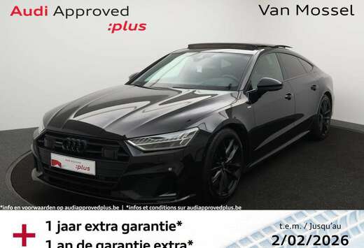 Audi Sportback PHEV Audi A7 Sportback  50TFSIe QUATTR ...