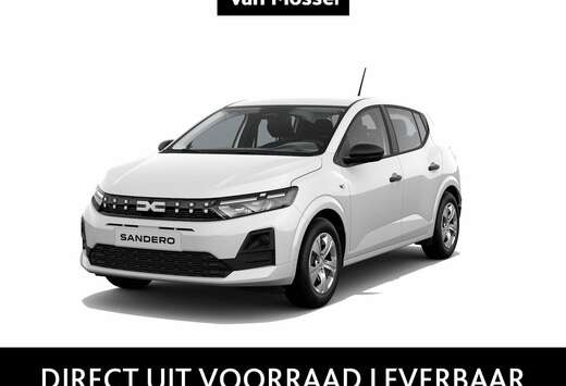 Dacia Essential
