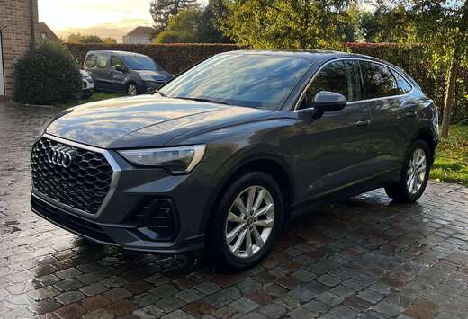 Audi Q3 Sportback 35 TFSI Pack Business