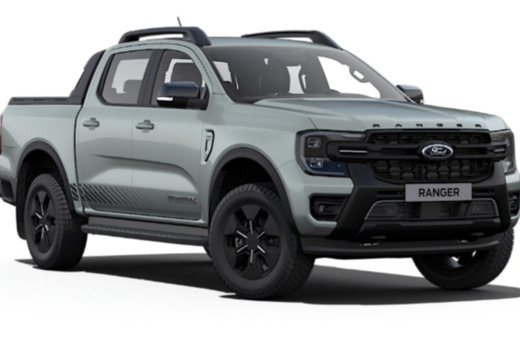 Ford Stormtrak - 2.3 i 279 cv PHEV A10 Hybride rechar ...