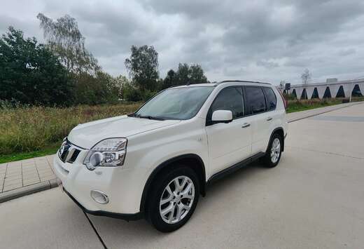 Nissan X-Trail 2.0 dci 4x4 DPF Automatik I-Way