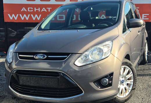 Ford 1.0 EcoBoost Titanium S-S