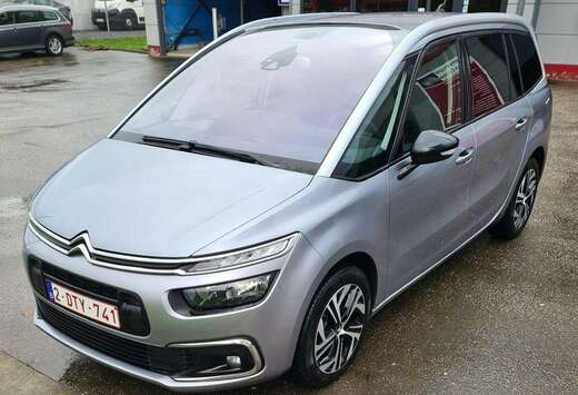 Citroen Grand C4 SpaceTourer 1.5 BlueHDi Business GPS ...