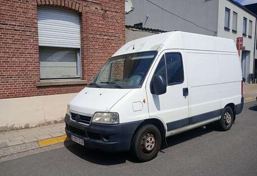 Fiat Ducato 11 243.3C2.0 C1C