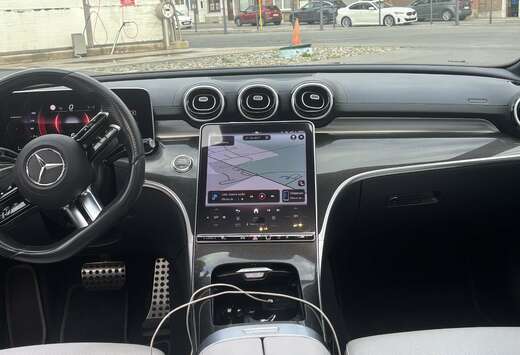 Mercedes-Benz AMG Line