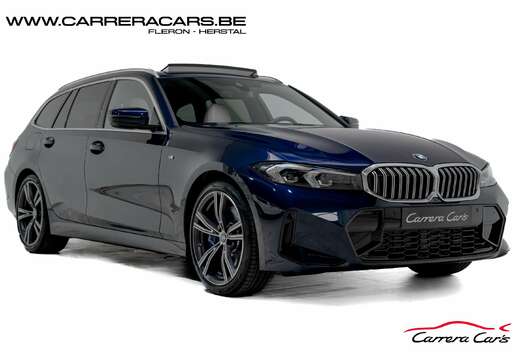 BMW iAS Individual*NEW*PACK M*PANORAMA*CAMERA*CUIR*