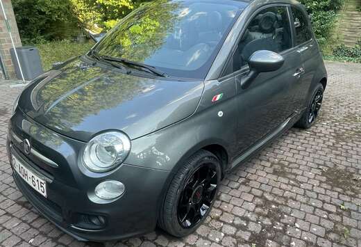 Fiat 1.2i Color Therapy