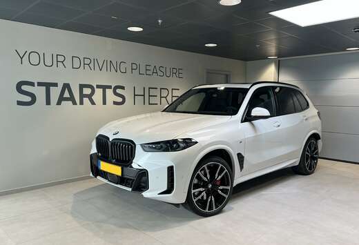 BMW X5 xDrive40d