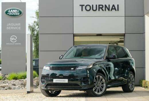 Land Rover P460e Dynamic SE AWD Auto. 25M
