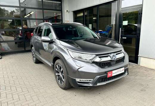 Honda 2.0i-MMD 2WD Hybrid Lifestyle MY21 -1000 DREAM  ...