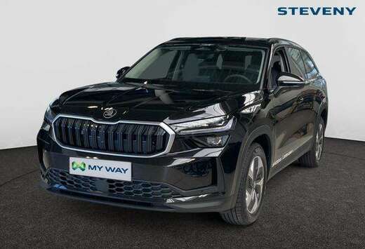 Skoda Kodiaq Corporate 2,0 TDI 110 kW DSG7