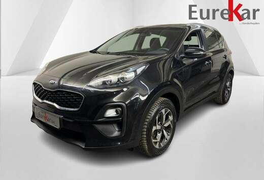Kia 1.6 CRDI MUST