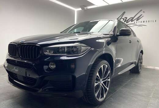 BMW 3.0 d *GARANTIE 12 MOIS*PACK M*CAMERA 360*CARBON*