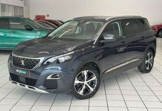 Peugeot *** Allure 7 Places CUIR***