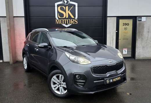 Kia 1.6i BTW Leder Camera Carplay Full Option Garanti ...