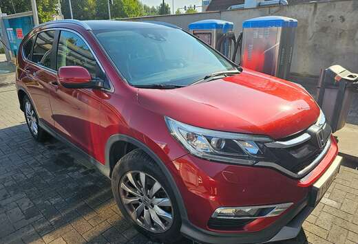 Honda CR-V 1.6 i-DTEC 4WD Executive