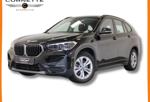 BMW 1.5 xDrive25e