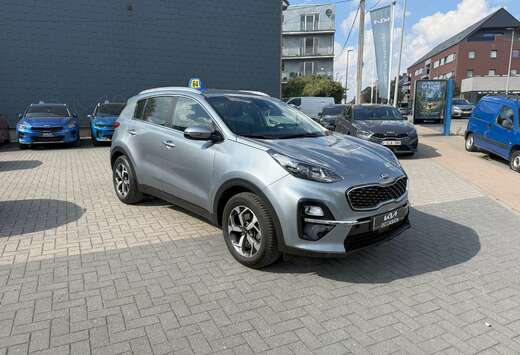 Kia Sportage 1.6i Edition 2**CLIM**NAVI**GARANTIE 202 ...