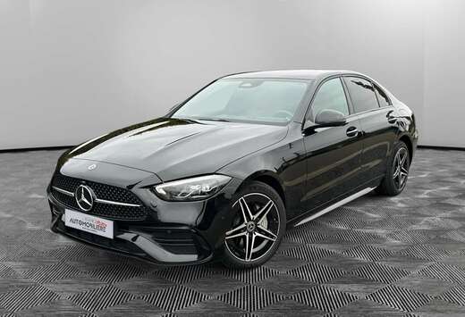 Mercedes-Benz C 300 e 9G-TRONIC AMG Line Advanced