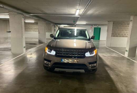 Land Rover 3.0 TDV6 HSE Dynamic euro 6 c