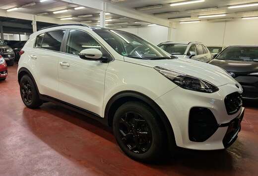 Kia Sportage 1.6
