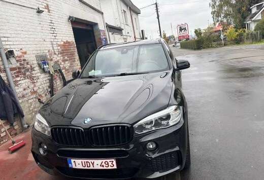 BMW X5 2.0 dAS xDrive25