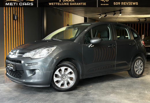 Citroen 1.2  Sensor achter  Airco  ABS  Handsfree  ..