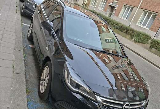 Opel Sports Tourer 1.6 CDTi ECOTEC D Edition Start/St ...